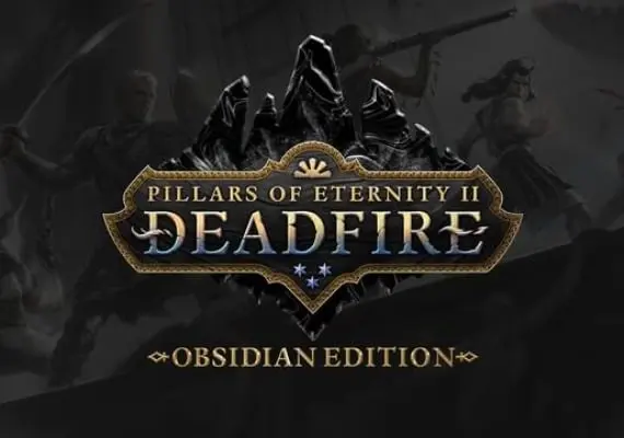Pillars of Eternity II: Deadfire Obsidian Edition — Steam, Obsidian