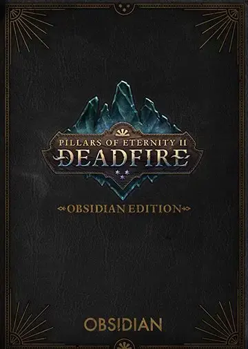 Pillars of Eternity II Deadfire Obsidian Edition — Steam, Standard