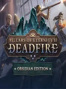 Pillars of Eternity II: Deadfire - Obsidian Edition — Steam, Standard