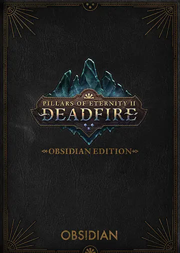 Pillars of Eternity II: Deadfire Obsidian Edition — Steam, Standard