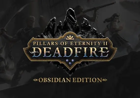 Pillars of Eternity II: Deadfire Obsidian Edition — Steam, Obsidian