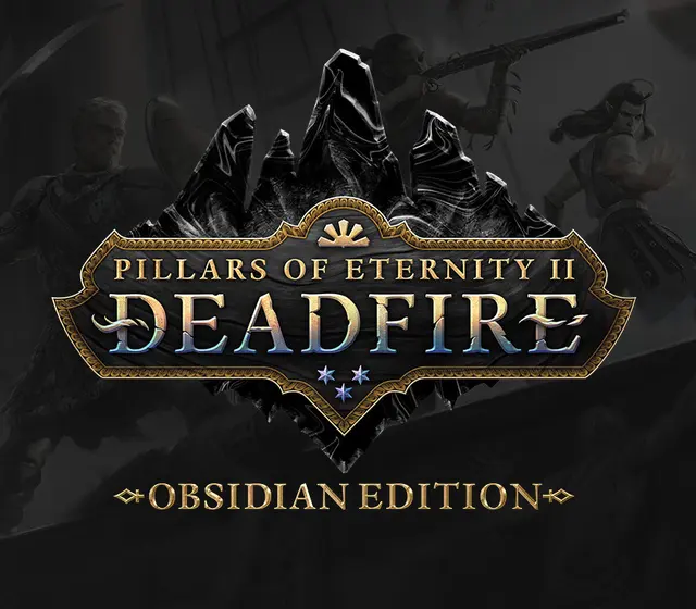 Pillars of Eternity II: Deadfire Obsidian Edition — Steam, Standard