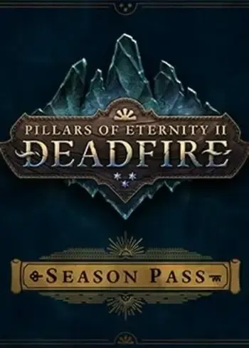 Pillars of Eternity II Deadfire - Season Pass DLC — Steam, Standard