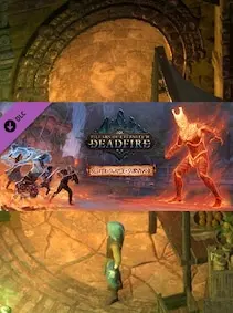 Pillars of Eternity II: Deadfire - Seeker, Slayer, Survivor — Steam, Standard