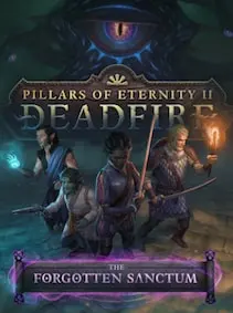 Pillars of Eternity II: Deadfire - The Forgotten Sanctum — Steam, Standard