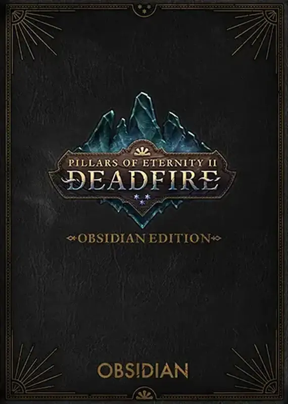 Pillars of Eternity II Deadfire - The Forgotten Sanctum DLC — Steam, Standard