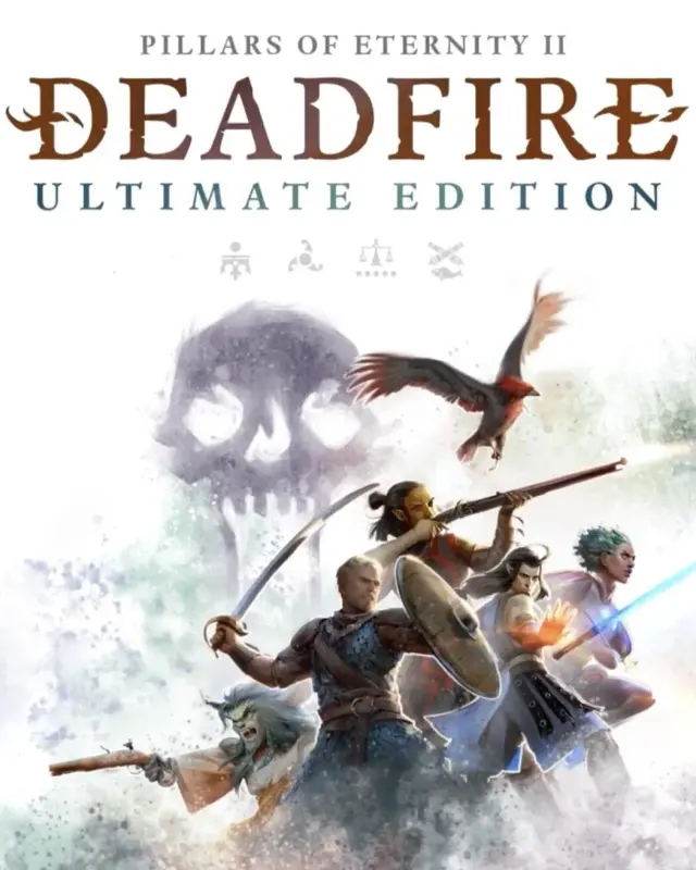 Pillars of Eternity II Deadfire Ultimate Edition — Xbox One, Ultimate Edition