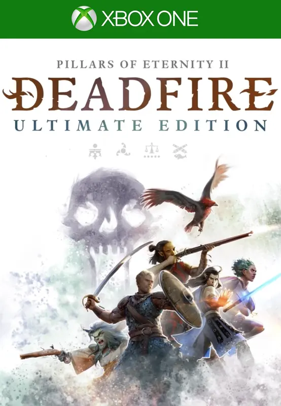 Pillars of Eternity II: Deadfire - Ultimate Edition — Xbox One, Ultimate Edition
