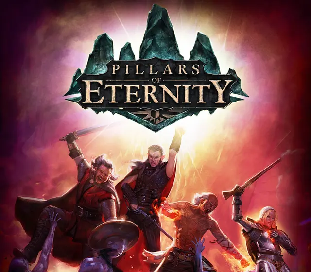 Pillars of Eternity Royal Edition — Steam, Royal Edition