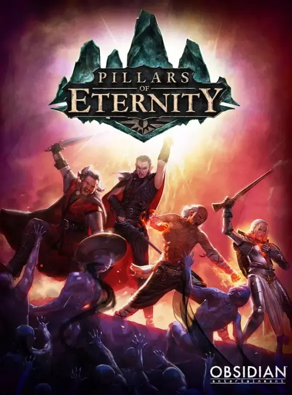Pillars of Eternity Royal Edition — Steam, Royal Edition