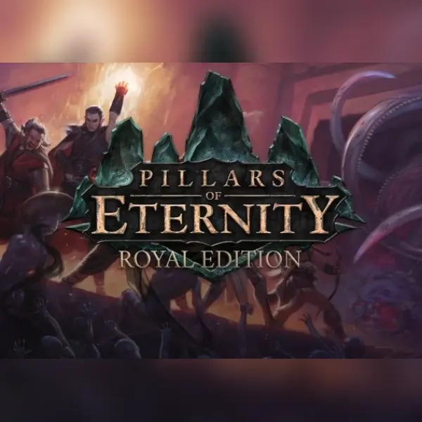 Pillars of Eternity - Royal Edition (DLC) — Steam, Royal Edition