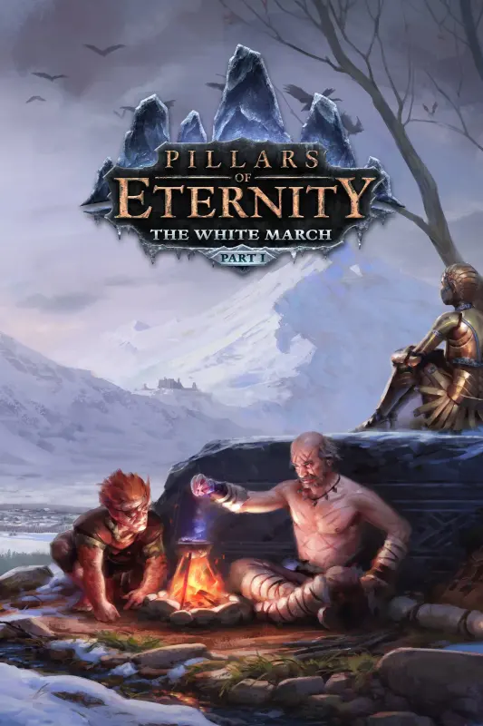 Pillars of Eternity - The White March Part I DLC — Steam, Standard