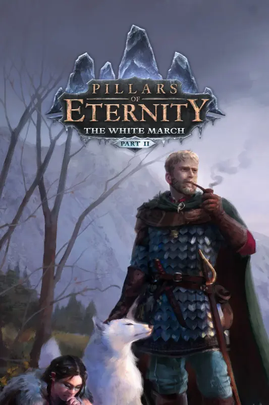 Pillars of Eternity - The White March Part II DLC — Steam, Standard