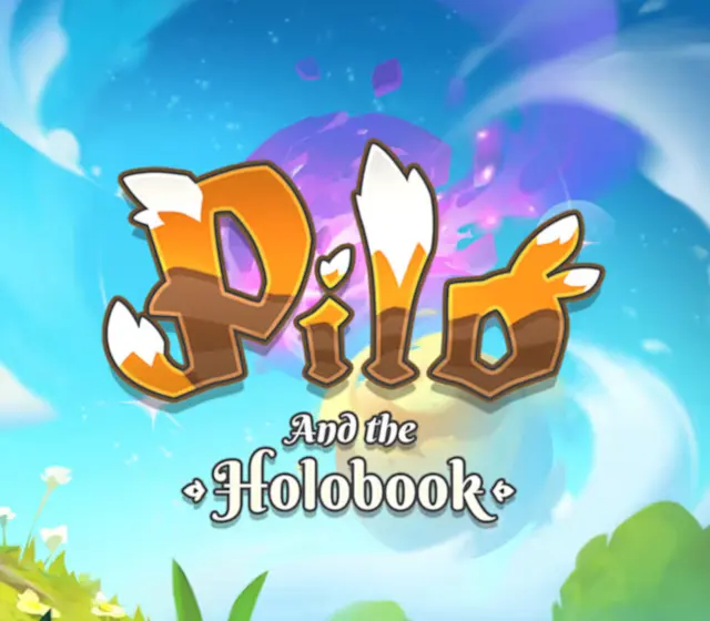 Pilo and the Holobook — Steam, Standard