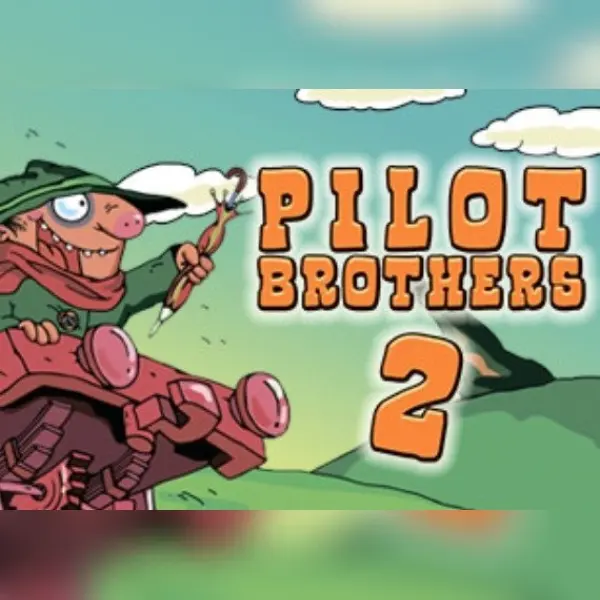 Pilot Brothers 2 — Steam, Standard