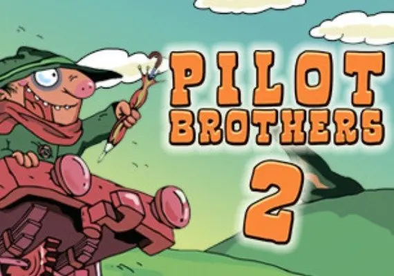 Pilot Brothers 2 EN/DE/RU — Steam, Standard