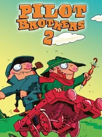 Pilot Brothers 2 — Steam, Standard