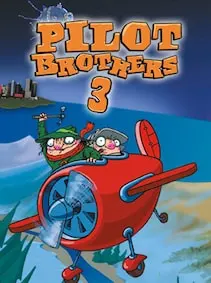 Pilot Brothers 3: Back Side of the Earth — Steam, Standard