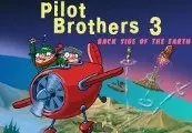 Pilot Brothers 3: Back Side of the Earth — Steam, Standard