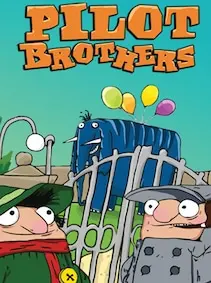 Pilot Brothers — Steam, Standard