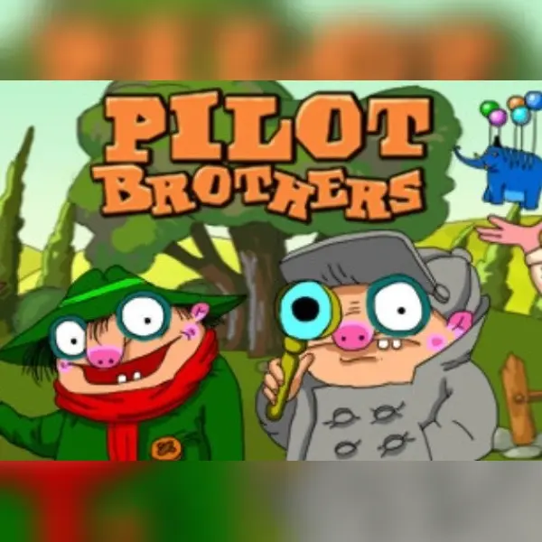 Pilot Brothers — Steam, Standard