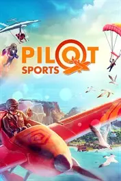 Pilot Sports (Xbox Series) — Xbox Series X|S, Standard