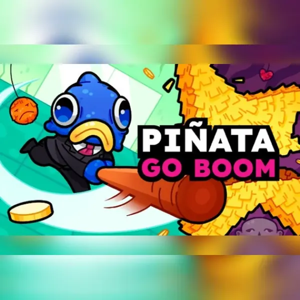 Piñata Go Boom — Steam, Standard