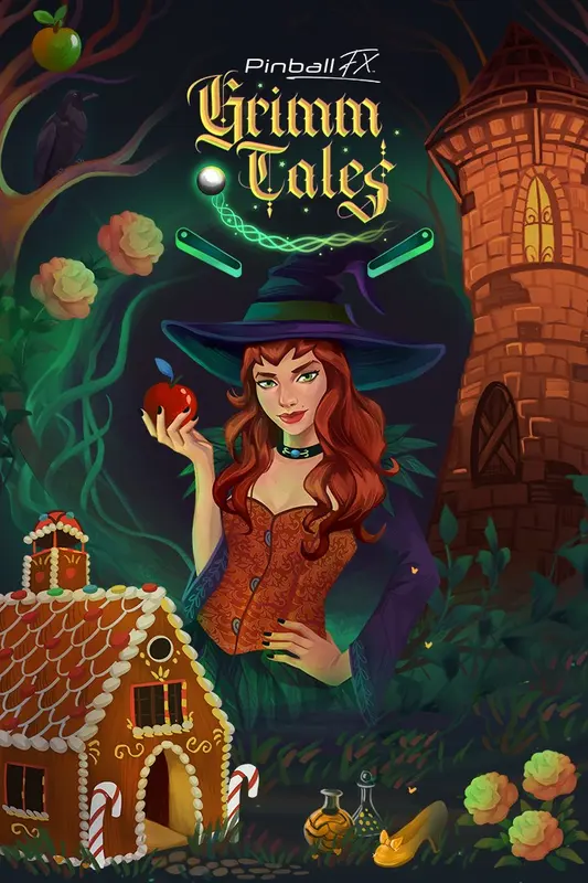 Pinball FX - Grimm Tales (DLC) — Xbox Live, Standard