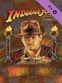 Pinball FX: Indiana Jones - The Pinball Adventure — Steam, Standard