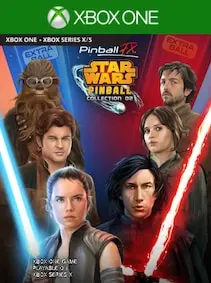 Pinball FX - Star Wars Pinball Collection 2 — Xbox One, Standard