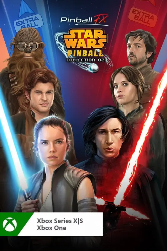 Pinball FX - Star Wars™️ Pinball Collection 2 (DLC) — Xbox Live, Standard