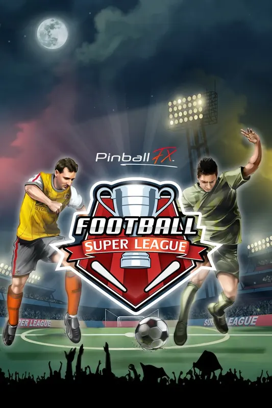 Pinball FX - Super League Football (DLC) — Xbox Live, Standard