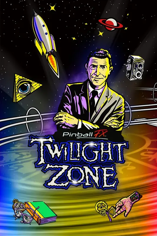 Pinball FX - Williams Pinball: Twilight Zone (DLC) — Xbox Live, Standard