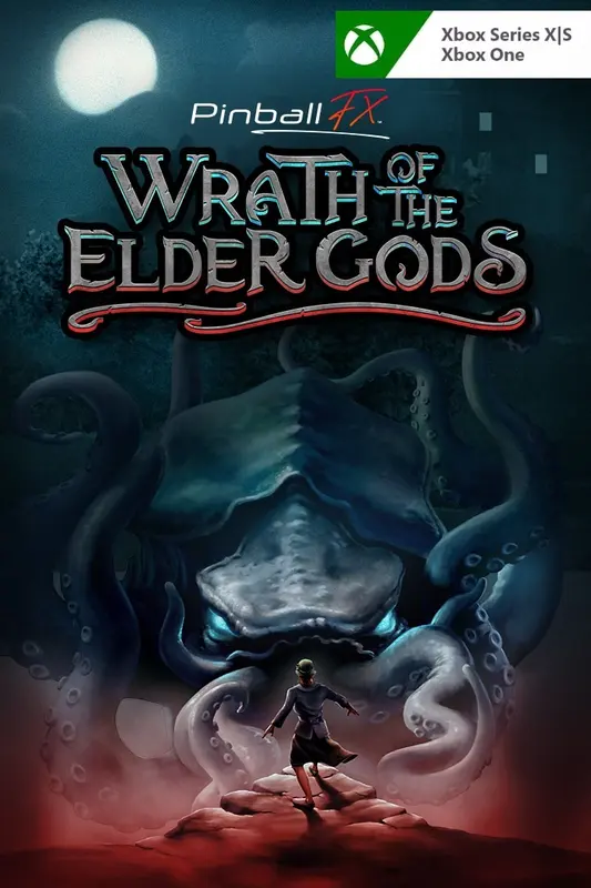 Pinball FX - Wrath of the Elder Gods (DLC) — Xbox Live, Standard