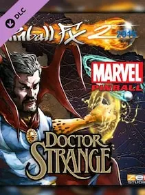 Pinball FX2 - Doctor Strange Table — Steam, Standard