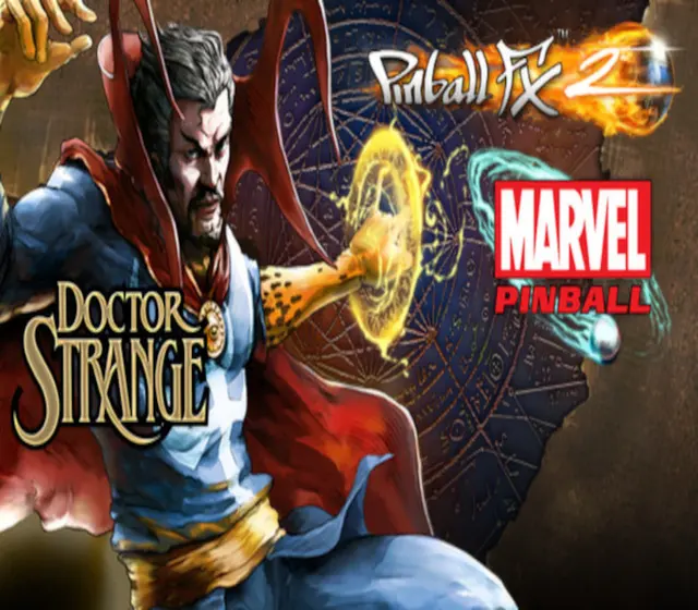 Pinball FX2 - Doctor Strange Table DLC — Steam, Standard