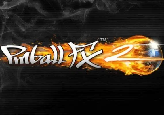 Pinball FX2 EN — Steam, Standard