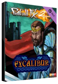 Pinball FX2 - Excalibur Table — Steam, Standard