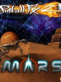 Pinball FX2 - Mars Table — Steam, Standard