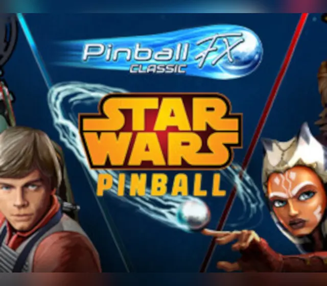Pinball FX2 - Star Wars Pack PC Steam Gift — Steam, Standard