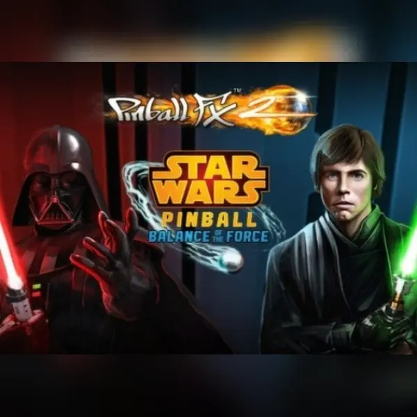 Pinball FX2 - Star Wars Pinball Balance of the Force Pack (DLC) — Steam, Standard