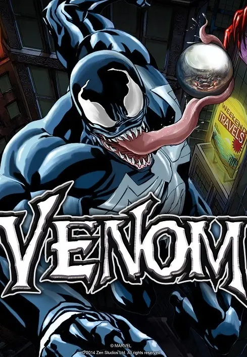 Pinball FX2 - Venom Table (DLC) — Steam, Standard