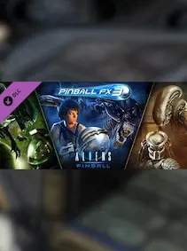 Pinball FX3 - Aliens vs Pinball — Steam, Standard