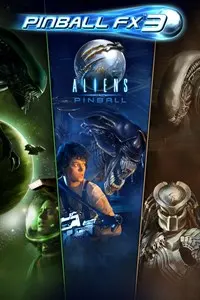 Pinball FX3 - Aliens vs. Pinball (DLC) — Steam, Standard