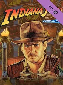 Pinball FX3 - Indiana Jones: The Pinball Adventure — Steam, Standard