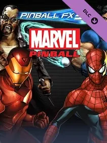 Pinball FX3 - Marvel Pinball Original Pack — Steam, Standard