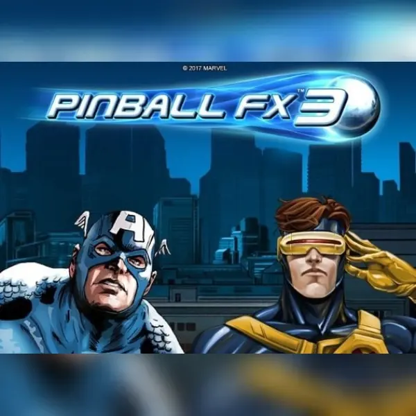 Pinball FX3 - Marvel Pinball Season 1 Bundle (DLC) — Steam, Standard