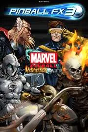 Pinball FX3 - Marvel Pinball - Vengeance and Virtue Pack (DLC) — Steam, Standard