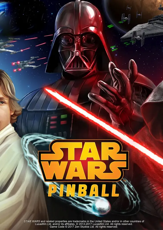 Pinball FX3 - Star Wars Pinball 3 (DLC) Bundle — Steam, Standard