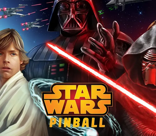 Pinball FX3 - Star Wars Pinball DLC — Steam, Standard